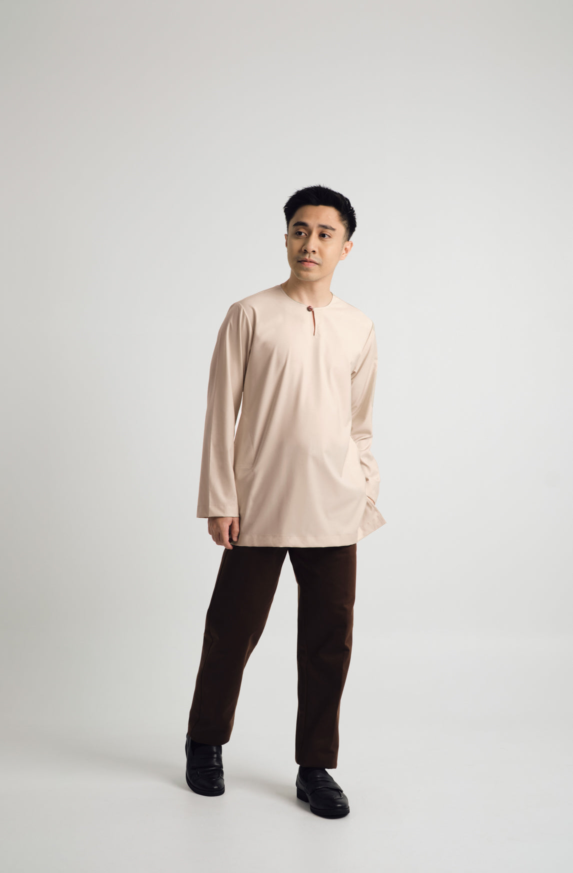 Patawali Top - Beige