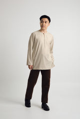 Patawali Top - Beige