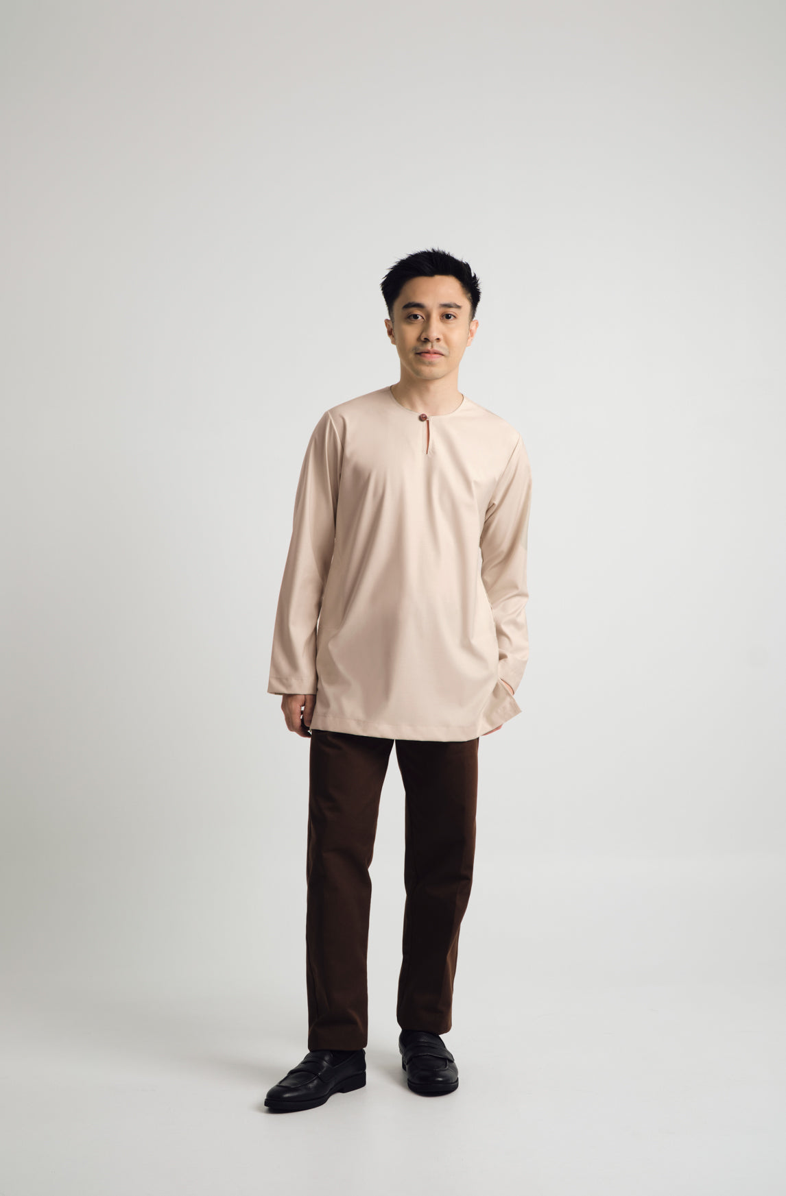 Patawali Top - Beige