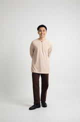 Patawali Top - Beige