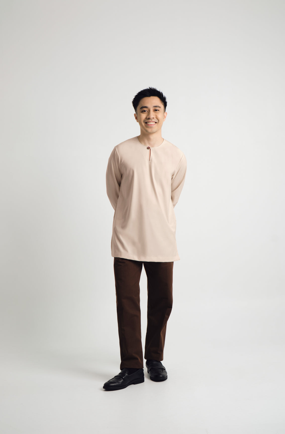 Patawali Top - Beige