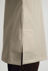 Patawali Three Quarter Sleeve Top  - Beige