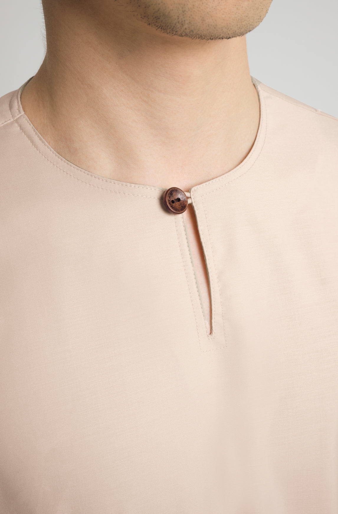 Patawali Top - Beige