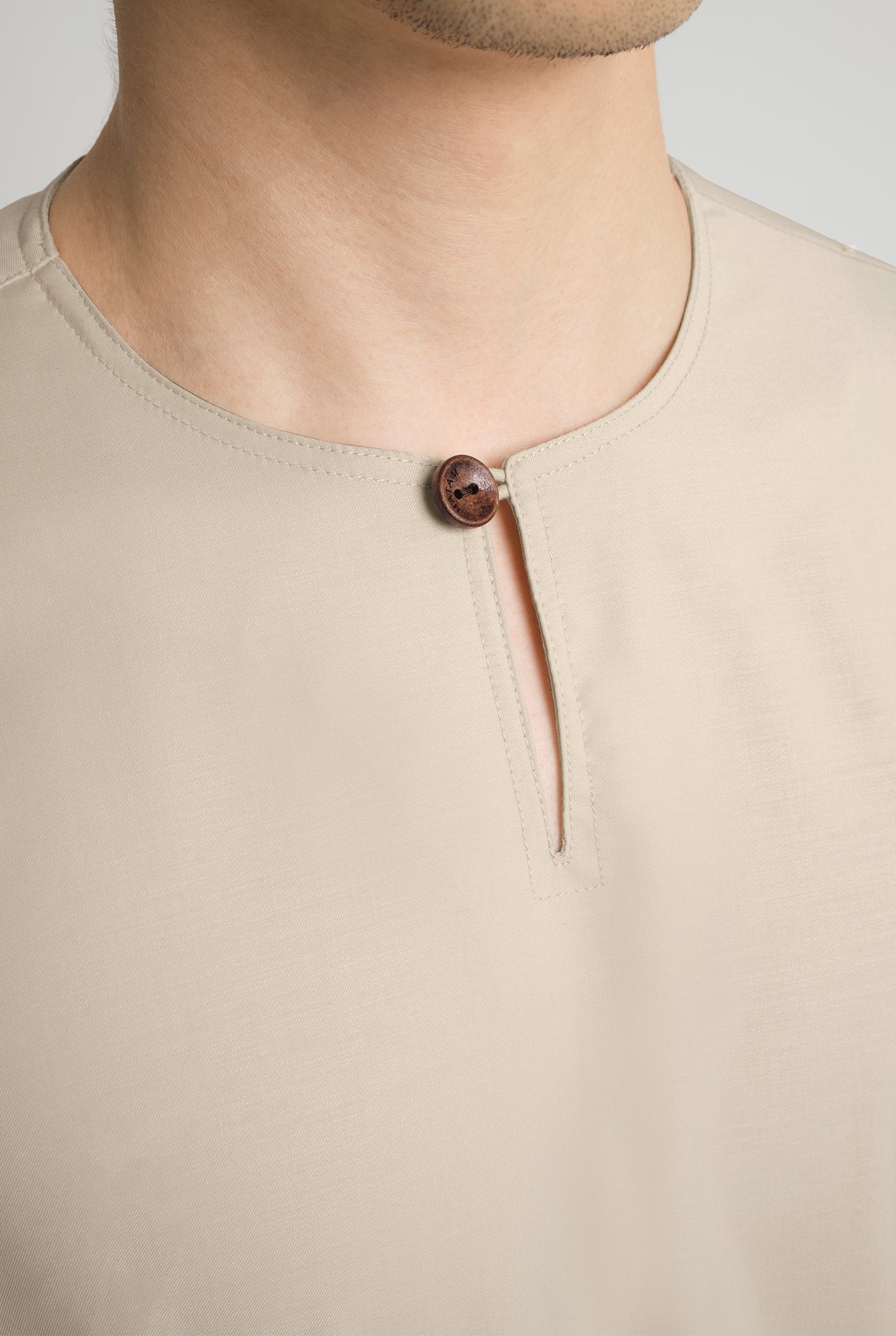 Patawali Top - Beige