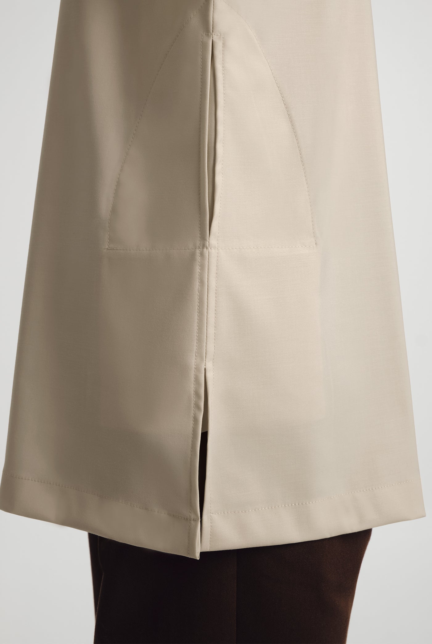 Patawali Top - Beige