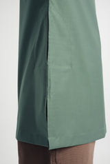 Patawali Top - Grass Green