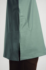 Patawali Top - Grass Green