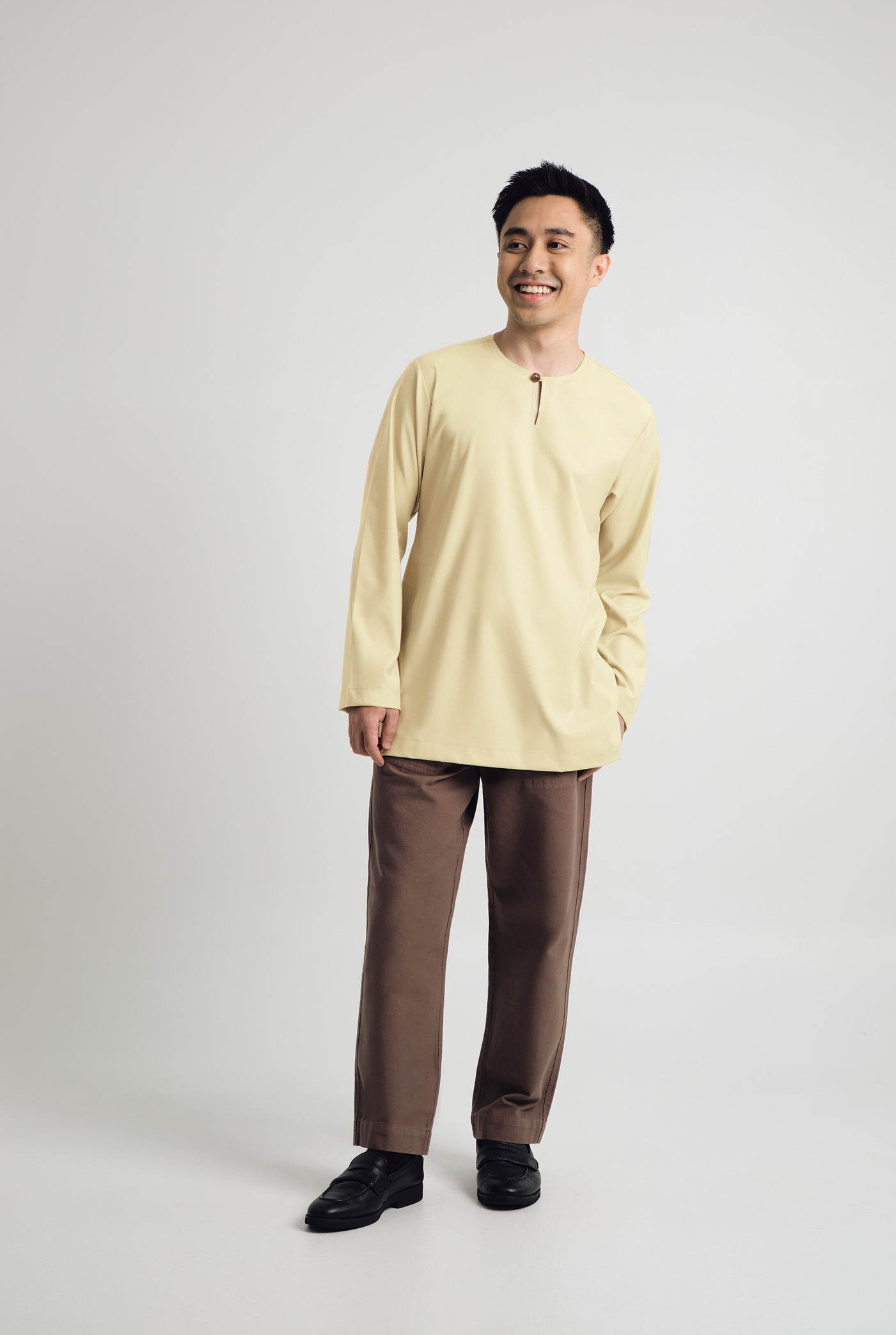 Patawali Top - Kuning Langsat