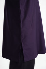 Patawali Top - Dark Indigo