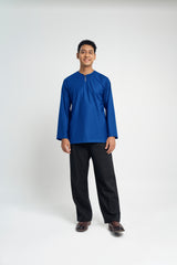 Patawali Top - Royal Blue
