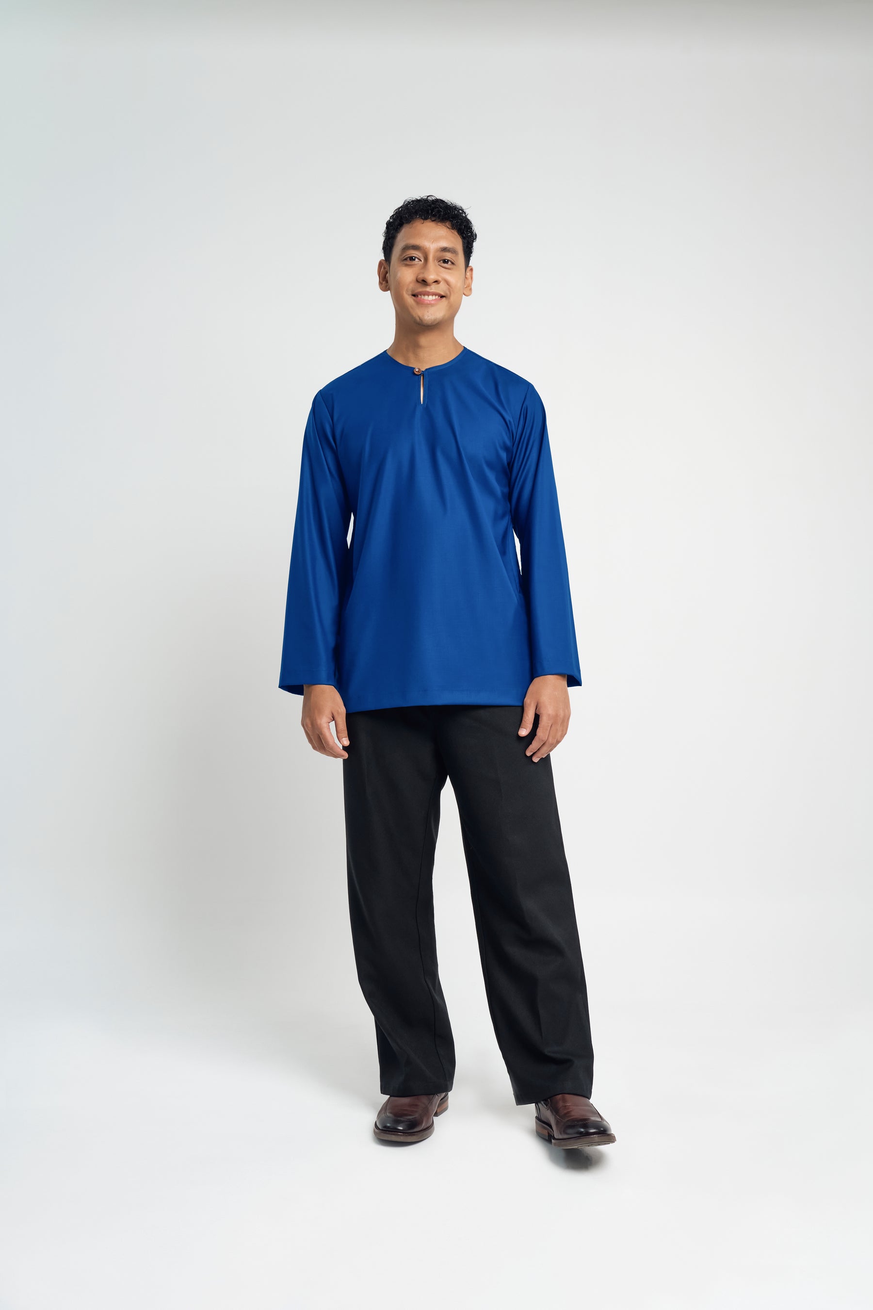 Patawali Top - Royal Blue