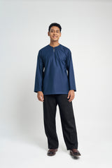 Patawali Top - Royal Blue