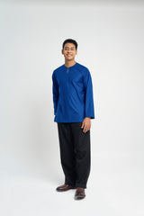 Patawali Top - Royal Blue