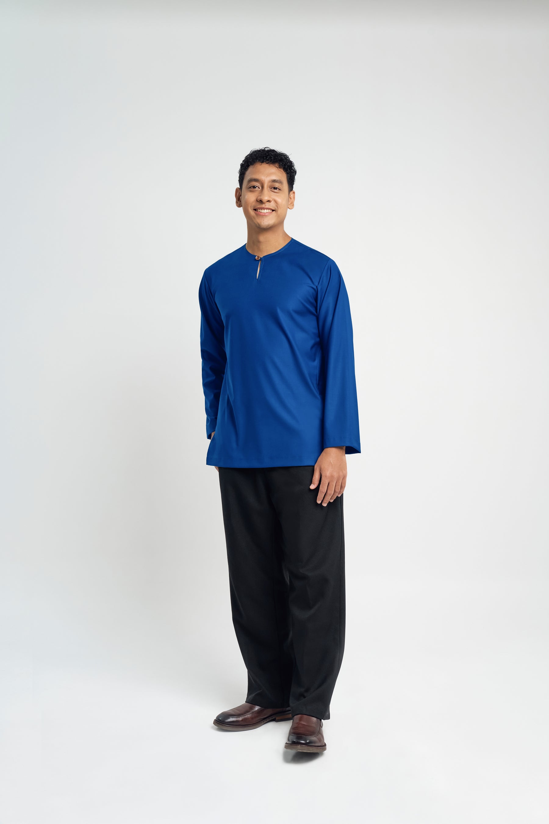 Patawali Top - Royal Blue