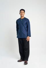 Patawali Top - Royal Blue