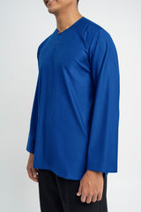 Patawali Top - Royal Blue