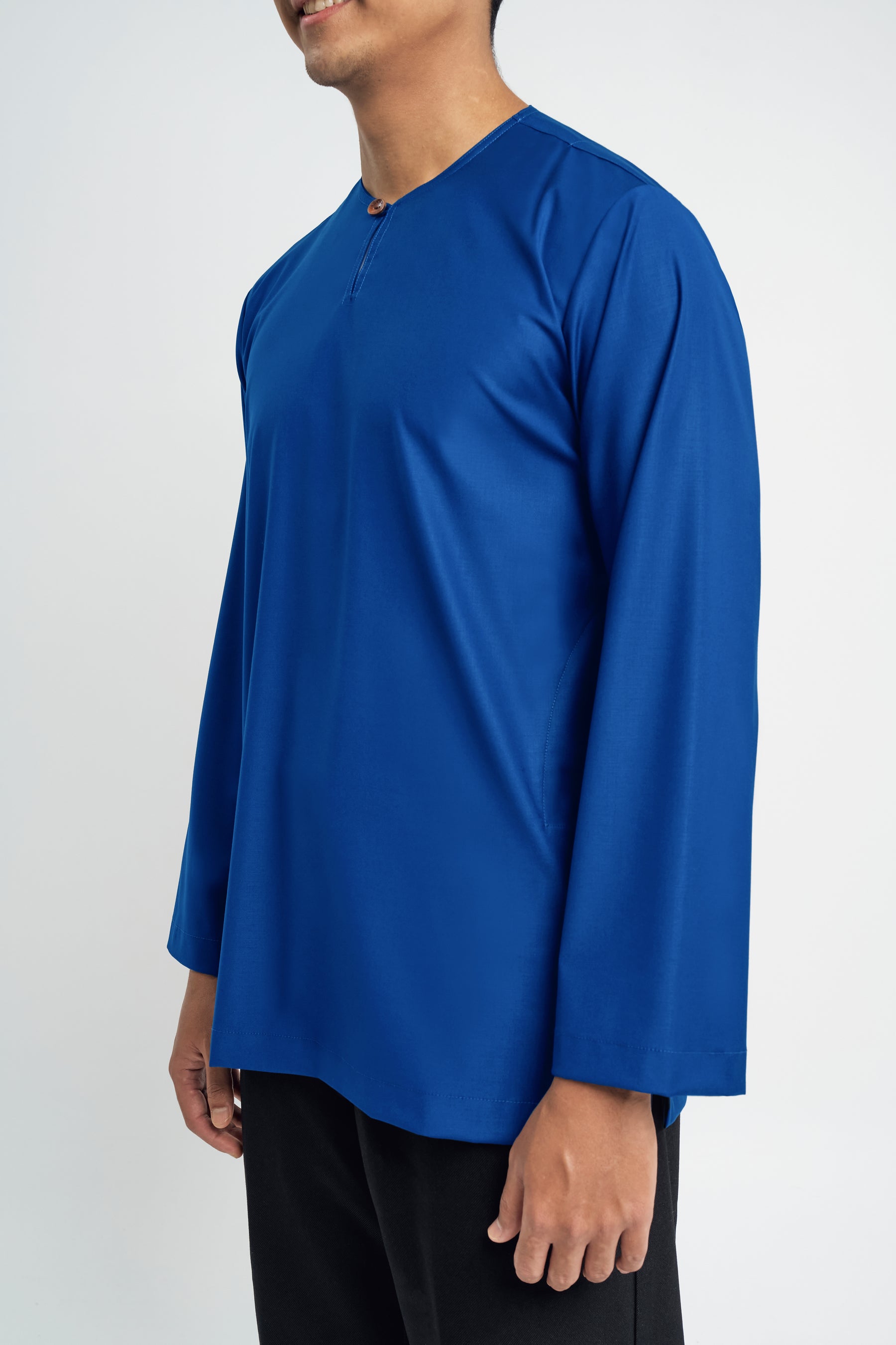 Patawali Top - Royal Blue