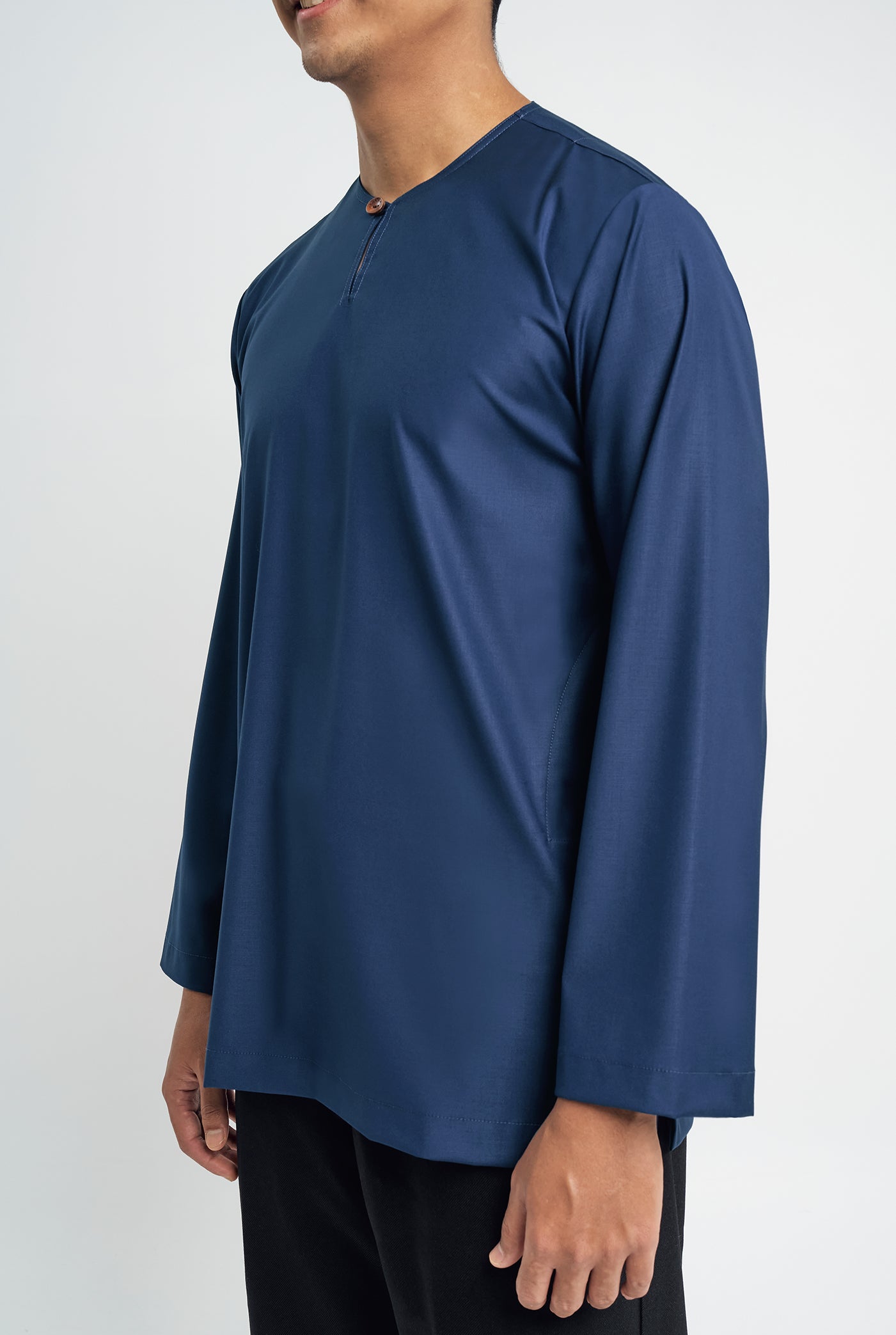 Patawali Top - Royal Blue