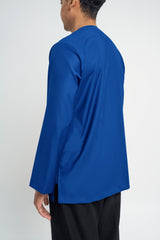 Patawali Top - Royal Blue