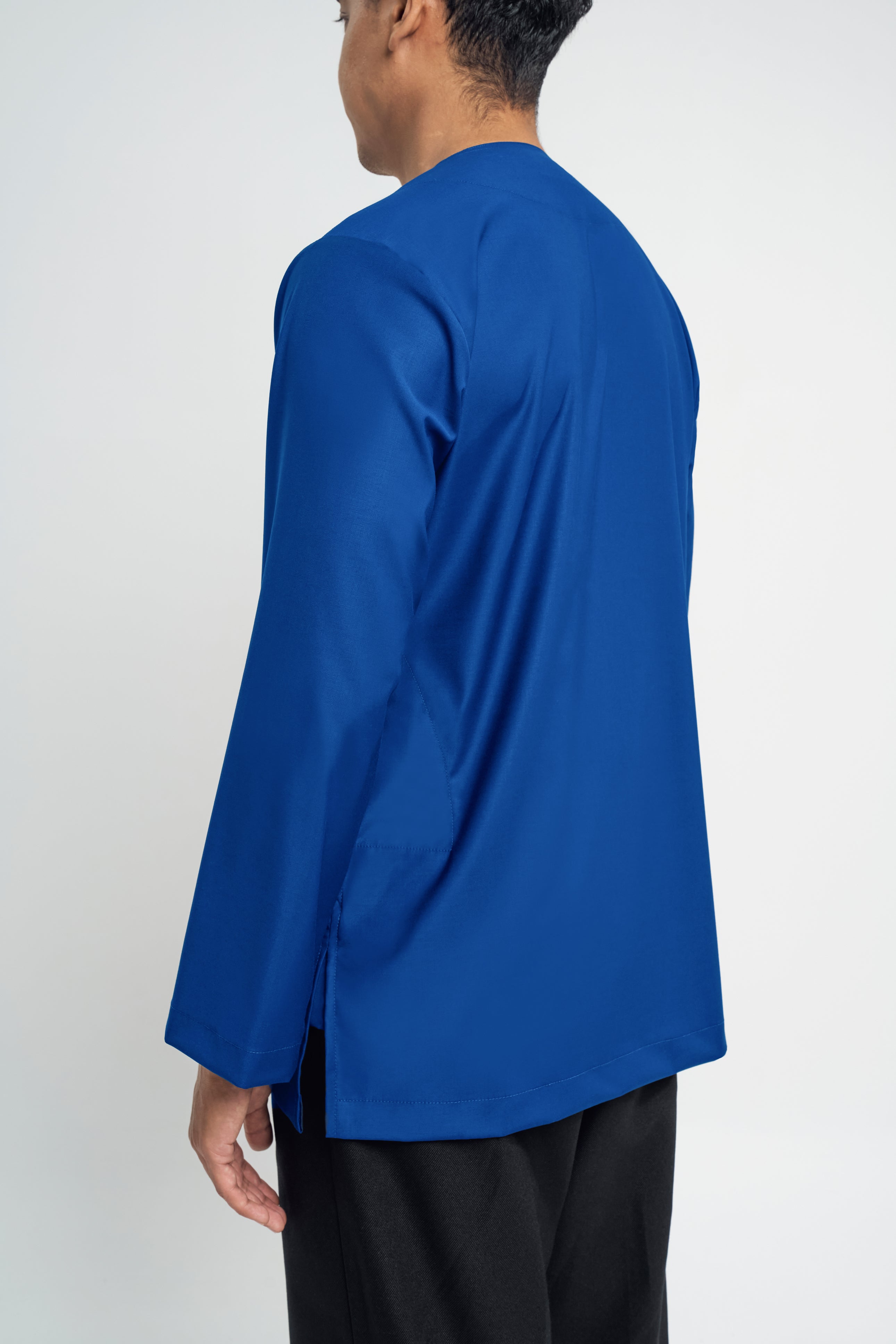 Patawali Top - Royal Blue