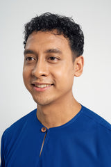 Patawali Top - Royal Blue