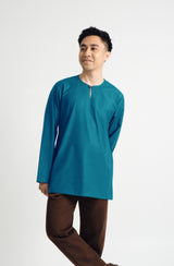 Patawali Top - Turquoise