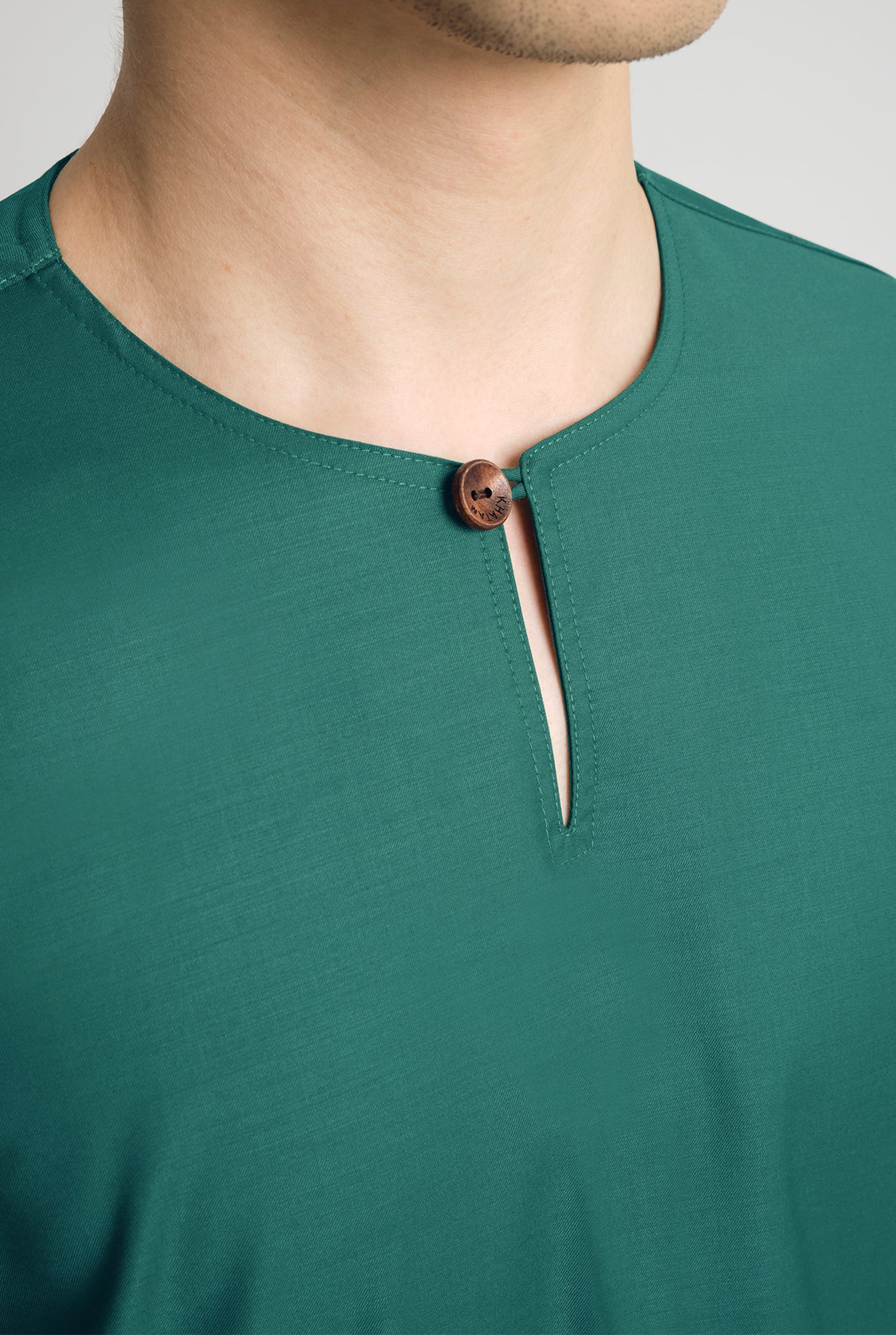 Patawali Top - Turquoise