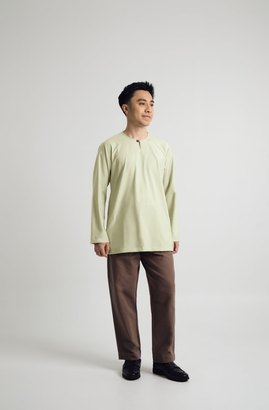 Patawali Top - Honeydew