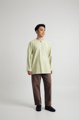 Patawali Top - Honeydew