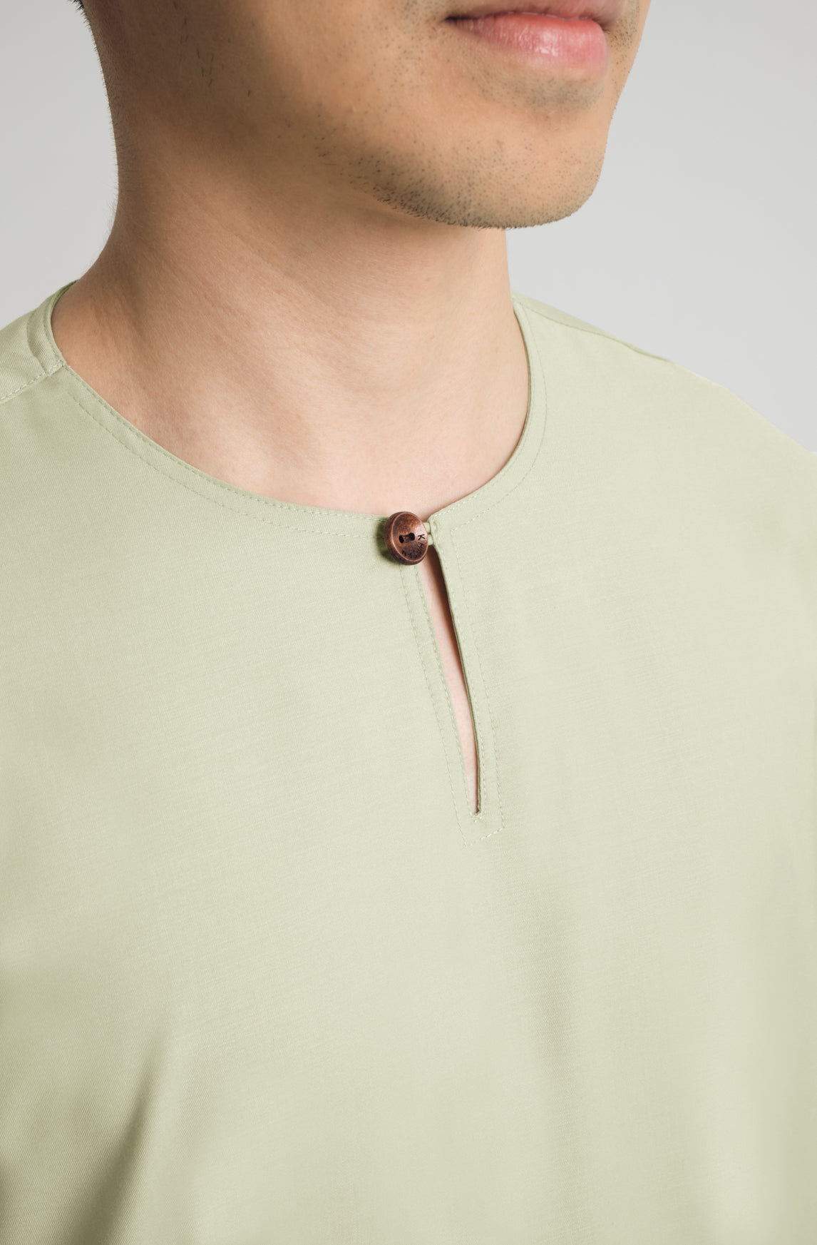 Patawali Top - Honeydew