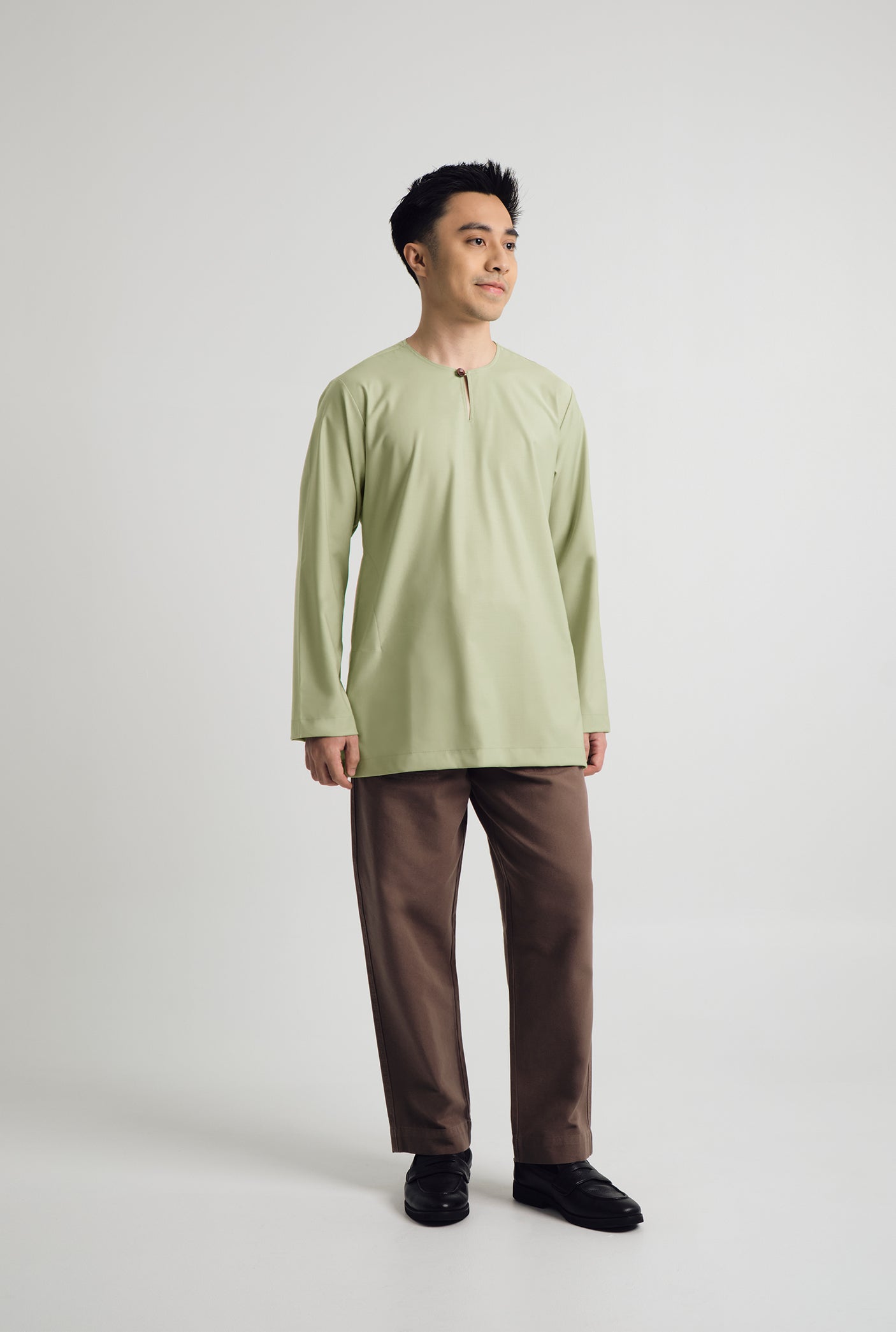 Patawali Top - Honeydew