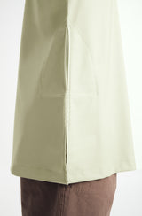 Patawali Three Quarter Sleeve Top  - Honeydew