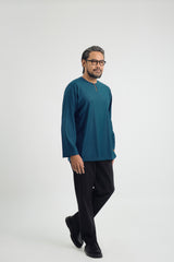 Patawali Top - Deep Teal