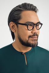 Patawali Top - Deep Teal