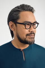 Patawali Top - Deep Teal