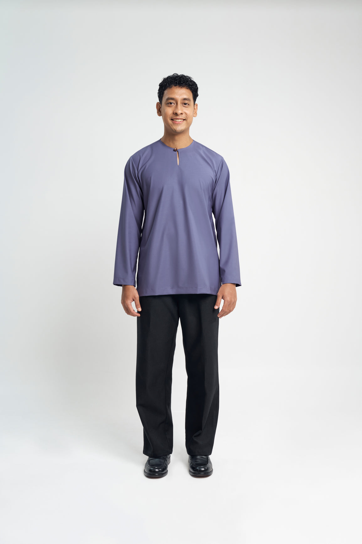 Patawali Top - Purple Yam
