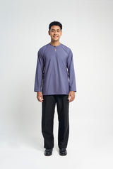Patawali Top - Purple Yam