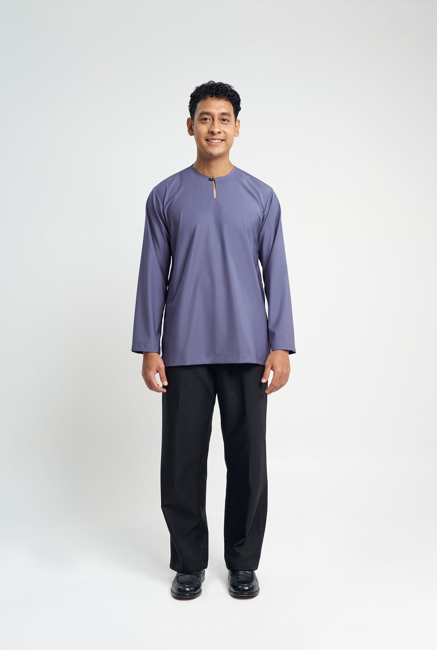 Patawali Top - Purple Yam