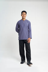 Patawali Top - Purple Yam
