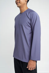 Patawali Top - Purple Yam