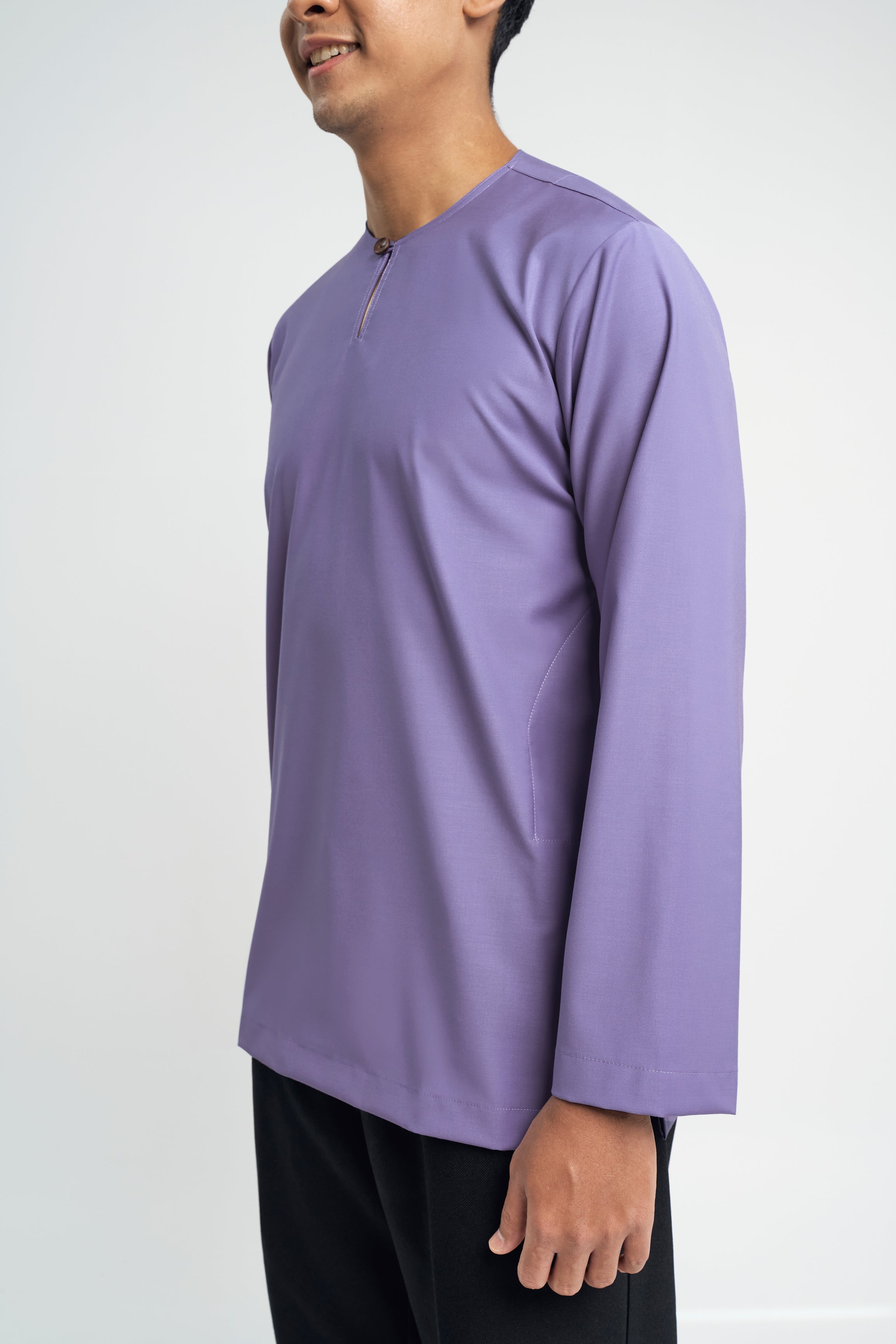 Patawali Top - Purple Yam