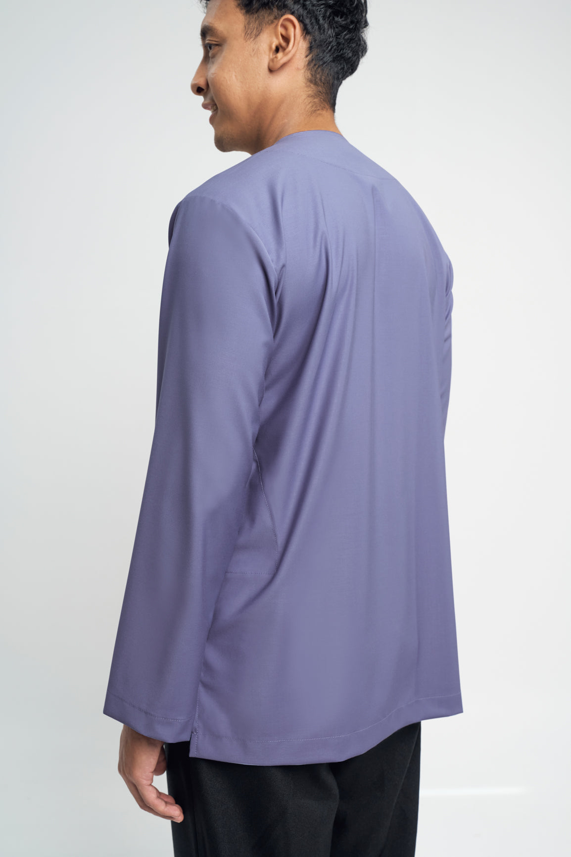 Patawali Top - Purple Yam