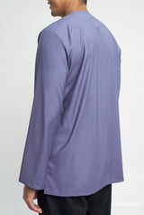 Patawali Top - Purple Yam