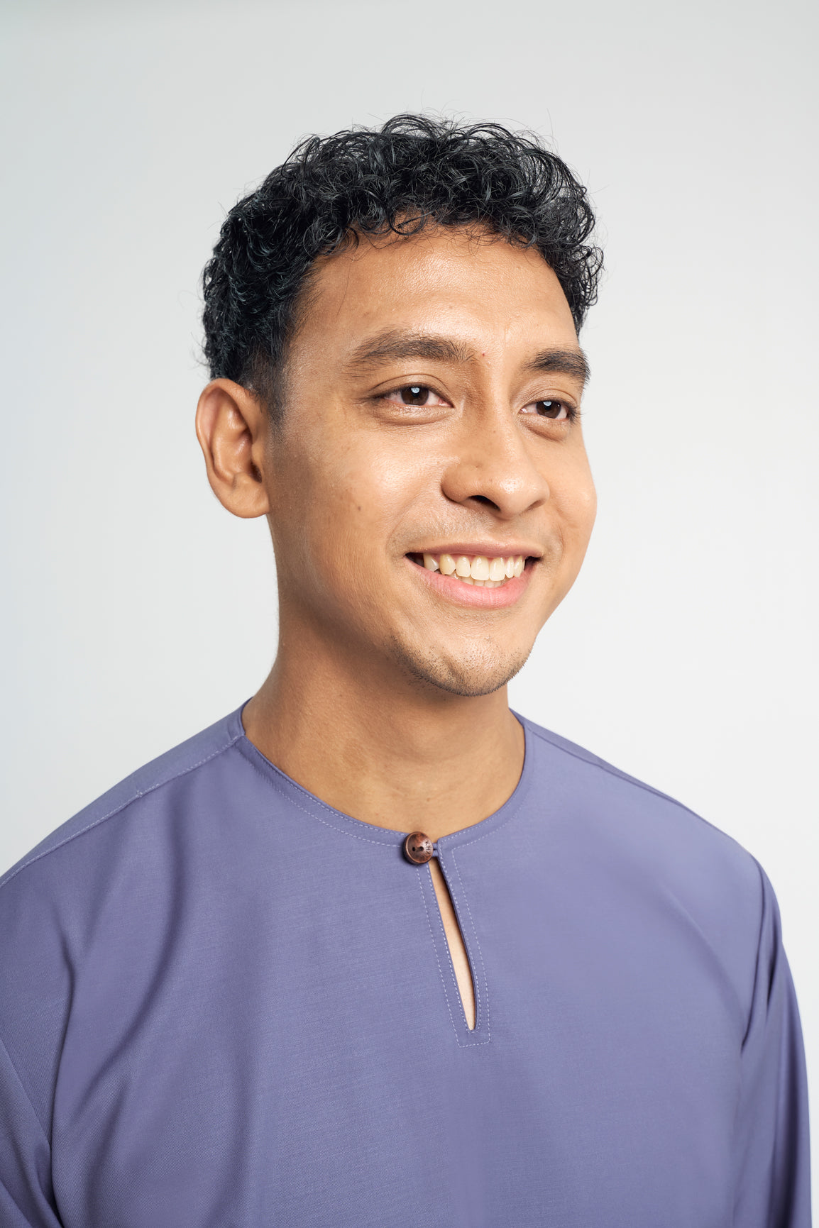 Patawali Top - Purple Yam