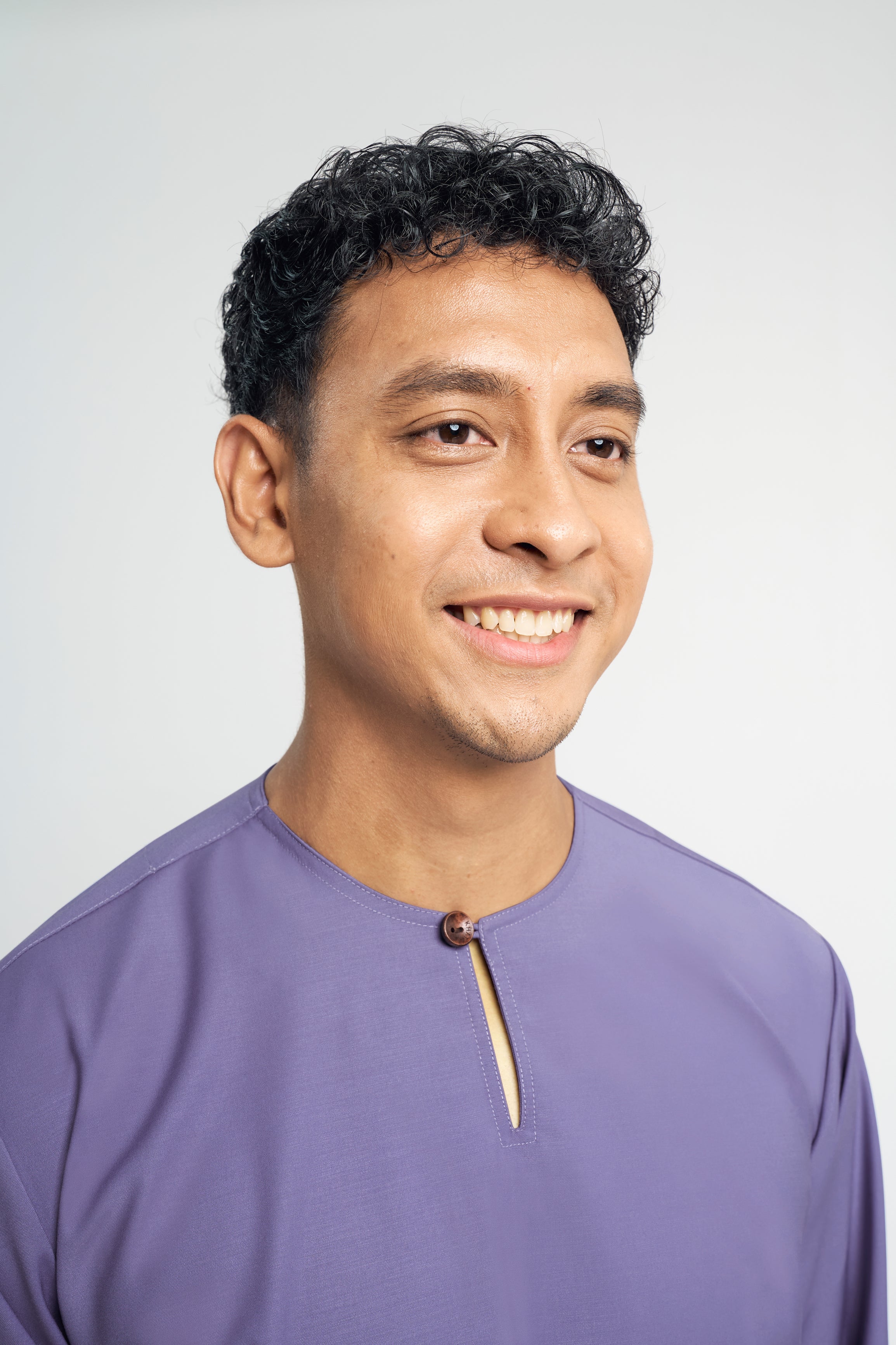 Patawali Top - Purple Yam