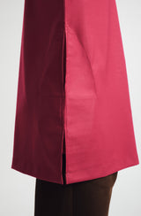 Patawali Top - Rose Red