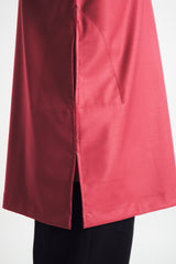 Patawali Top - Rose Red