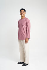 Patawali Top - Pink Belacan