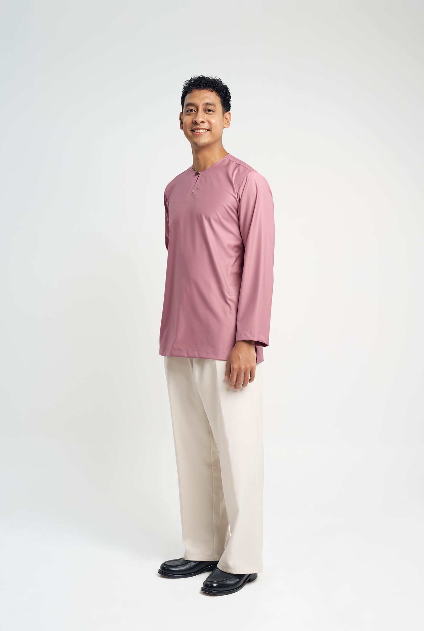 Patawali Top - Pink Belacan