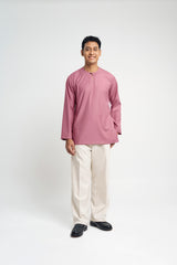 Patawali Top - Pink Belacan